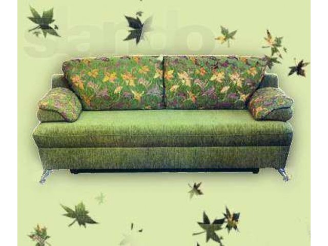Двуспальный диван-кровать еврокнижка, доставлю в городе Щёлково, фото 4, стоимость: 15 200 руб.