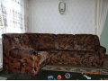 продам комплект мягкой мебели: угловой диван и 2 кресла в городе Чита, фото 1, Забайкальский край