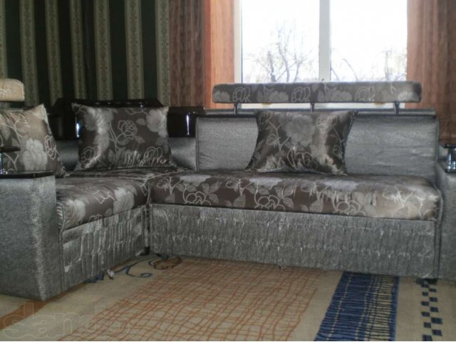 Новый угловой диван в городе Белокуриха, фото 1, Мягкая мебель