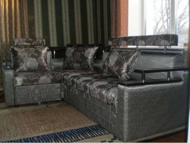Новый угловой диван в городе Белокуриха, фото 2, Алтайский край