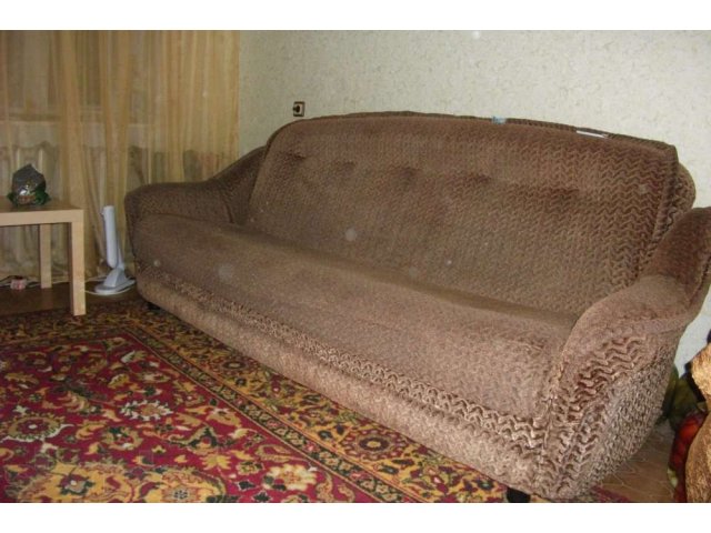 Продается диван в городе Серов, фото 1, стоимость: 3 000 руб.
