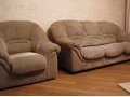 Мягкая мебель. Диван, два кресла в городе Тобольск, фото 1, Тюменская область