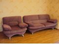 Продам диван и кресло в городе Калининград, фото 1, Калининградская область