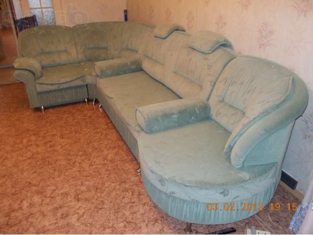 Продается угловой диван - 15 000 в городе Нижневартовск, фото 2, Мягкая мебель