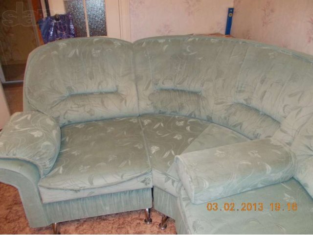 Продается угловой диван - 15 000 в городе Нижневартовск, фото 3, Ханты-Мансийский автономный округ