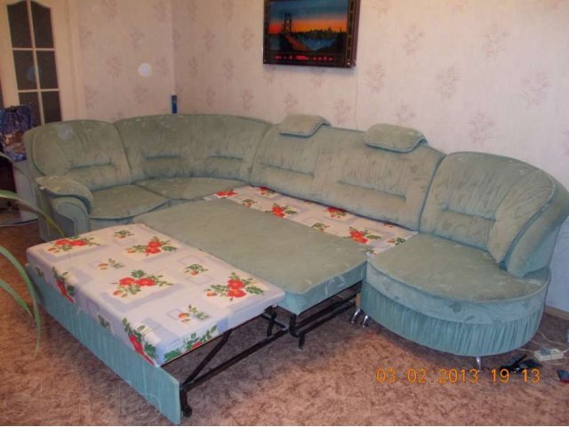 Продается угловой диван - 15 000 в городе Нижневартовск, фото 4, стоимость: 15 000 руб.