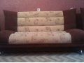 Диван, 2 кресла, пуф, 4 подушки в городе Набережные Челны, фото 1, Татарстан