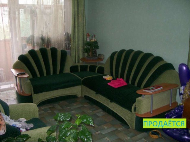 Отличный раздвижной угловой диван жемчужина в городе Комсомольск-на-Амуре, фото 1, стоимость: 26 000 руб.