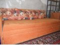 Диван-софа оранжевого цвета в городе Тула, фото 1, Тульская область