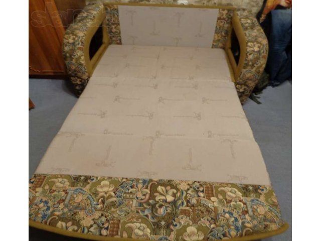Продается кресло кровать(Квинт) ,  фирмы Roberto Bardi в городе Сургут, фото 2, стоимость: 5 000 руб.