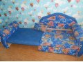 два детских дивана и двухспальная  кровать недорого в городе Хабаровск, фото 1, Хабаровский край