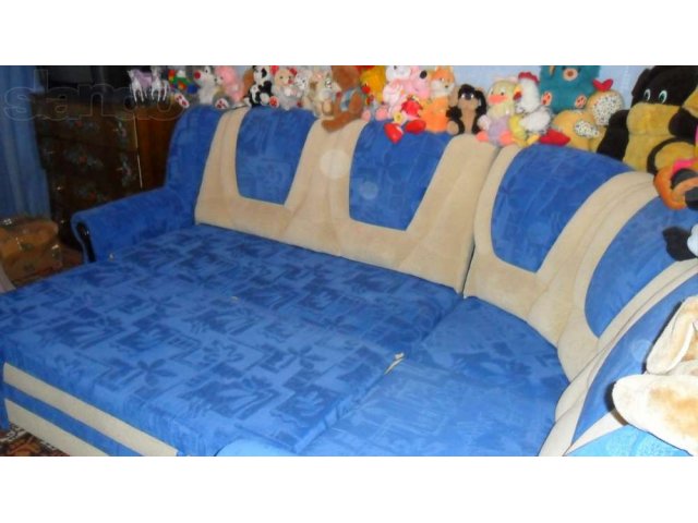 угловой диван в городе Дзержинск, фото 2, стоимость: 8 000 руб.