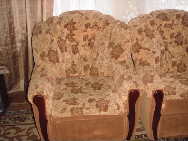 мягкая мебель в городе Усмань, фото 2, стоимость: 25 000 руб.