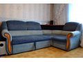 Продам диван угловой с креслом в городе Ленинск-Кузнецкий, фото 1, Кемеровская область
