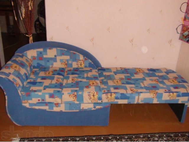 детский диван. в городе Ковров, фото 2, Владимирская область