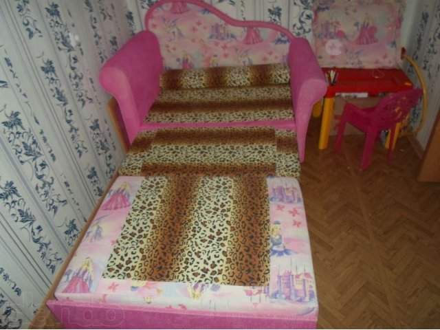 детский диван-кровать в городе Волгоград, фото 6, Волгоградская область