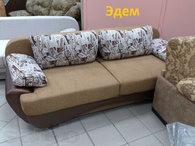 Продам диван-кровать в городе Хабаровск, фото 2, Хабаровский край