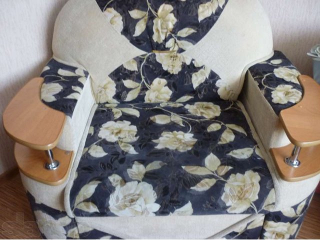 продам угловой диван с креслом в городе Кемерово, фото 2, Мягкая мебель
