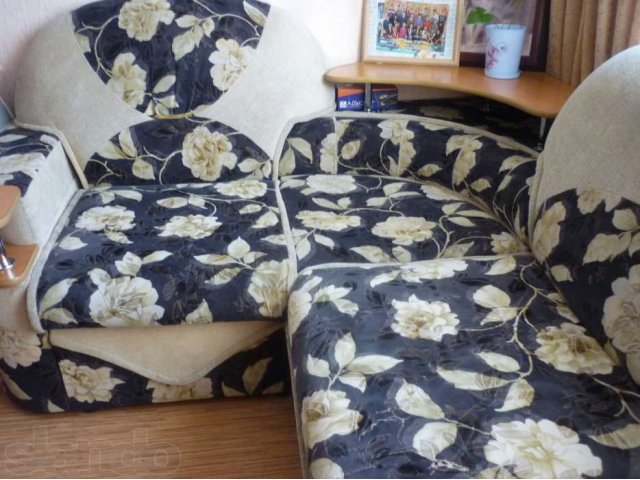 продам угловой диван с креслом в городе Кемерово, фото 4, стоимость: 16 000 руб.