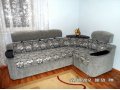 Мягкая мебель,НОВАЯ.Диван угловой, с креслом. в городе Краснодар, фото 1, Краснодарский край
