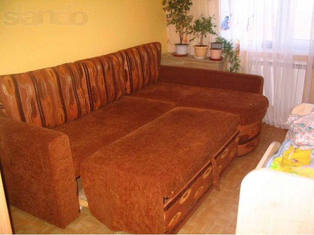 Угловой диван в городе Воронеж, фото 2, Мягкая мебель