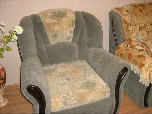 Кресло-кровать, 2шт, МФ Ваш День в городе Кострома, фото 1, Мягкая мебель