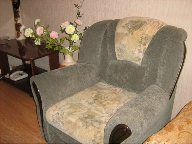 Кресло-кровать, 2шт, МФ Ваш День в городе Кострома, фото 2, Костромская область