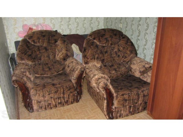 Продам 2 кресла в городе Саратов, фото 2, Саратовская область
