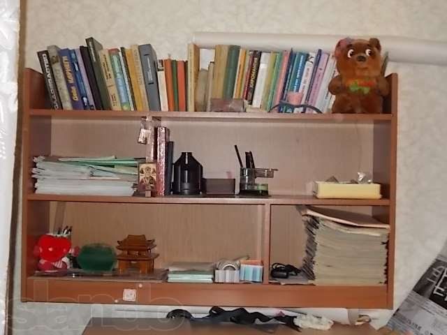 Мебель-набор Уголок школьника в городе Тольятти, фото 4, Стенки, модули