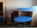 Продаю набор детской мебели в 2-х уровнях в городе Ноябрьск, фото 1, Ямало-Ненецкий автономный округ