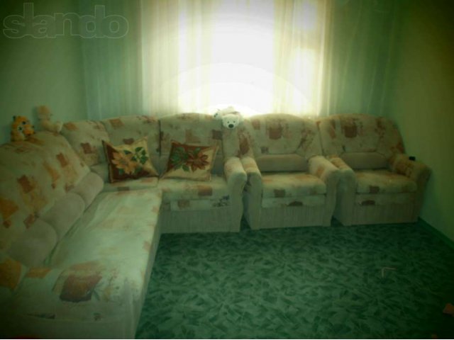стенка-горка (10000р.),угловой диван с 2-мя креслами-кроватями(15000р) в городе Нерюнгри, фото 4, Стенки, модули