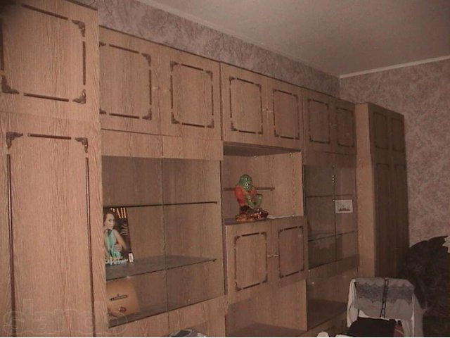 Продаётся мебельная стенка в городе Нижневартовск, фото 1, Ханты-Мансийский автономный округ