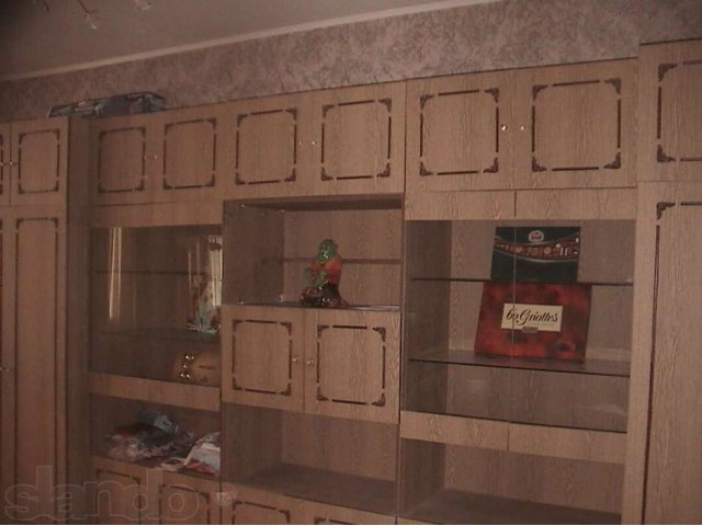 Продаётся мебельная стенка в городе Нижневартовск, фото 2, стоимость: 2 000 руб.