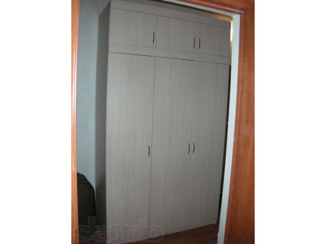 Шкаф трехстворчатый в городе Гусев, фото 1, стоимость: 7 500 руб.