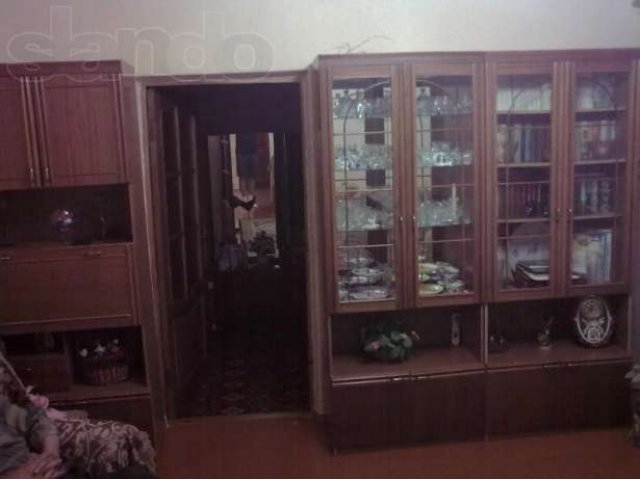Стенка б/у в гостинную в городе Приморско-Ахтарск, фото 1, стоимость: 4 000 руб.