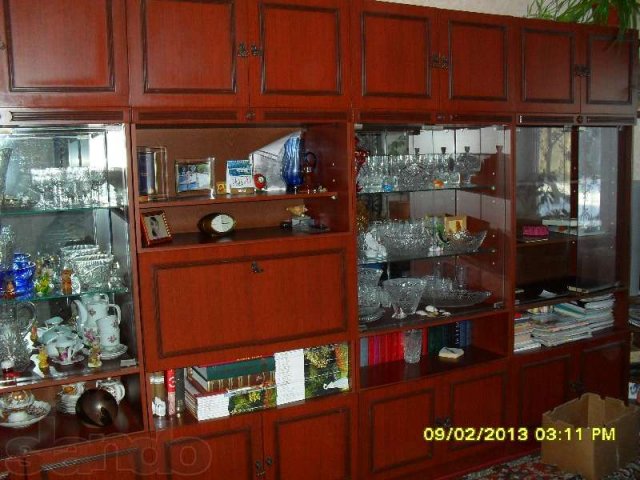 Продаю полированную стенку для гостинной в городе Камень-на-Оби, фото 2, Алтайский край