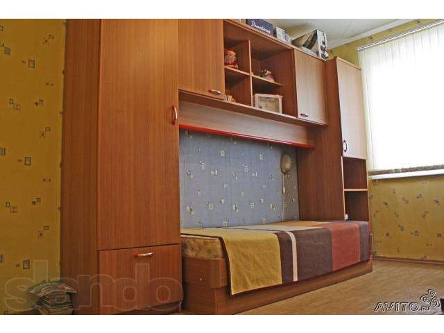 Продам стенку детскую в городе Саранск, фото 1, стоимость: 5 000 руб.