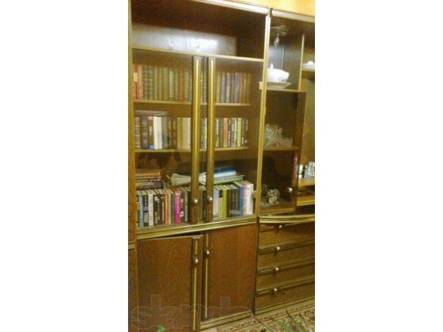 Продам мебель для гостиной комнаты в городе Омск, фото 2, Стенки, модули