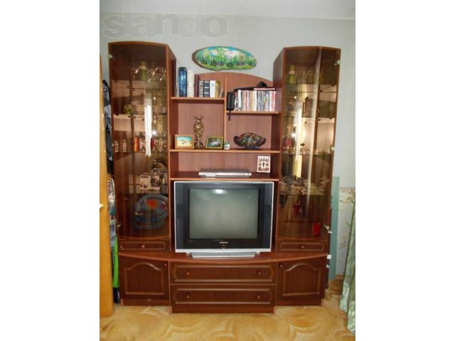 Продам шкаф-стенку в городе Петропавловск-Камчатский, фото 1, стоимость: 8 000 руб.