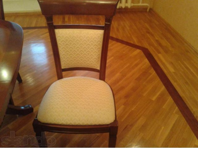Обеденный стол и четыре стула в городе Архангельск, фото 3, Столы и стулья