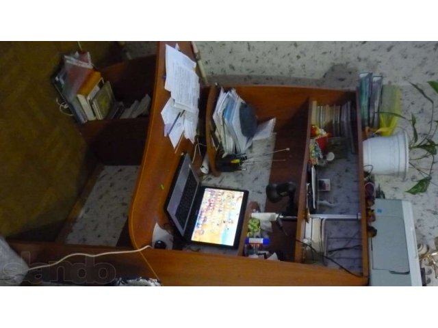 Продам компьютерный стол в городе Йошкар-Ола, фото 1, стоимость: 2 000 руб.