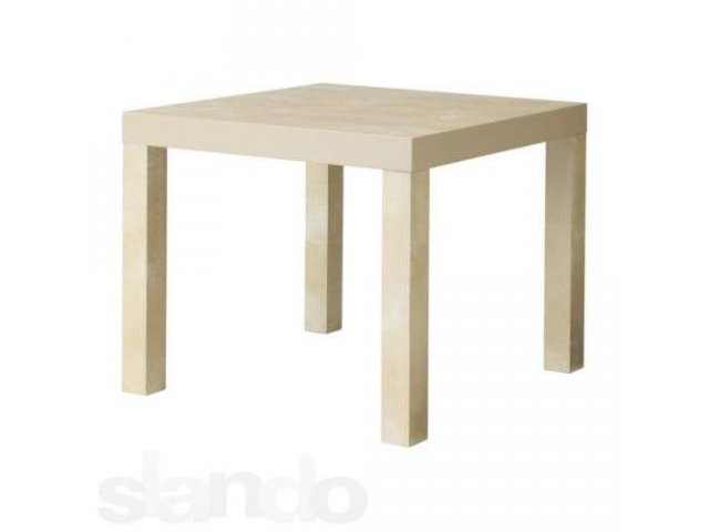 Продаю придиванный столик ИКЕА (IKEA) (новый, в упаковке) в городе Владикавказ, фото 1, стоимость: 500 руб.
