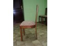 Продам 4 новых стула ручной работы в городе Абакан, фото 3, Столы и стулья