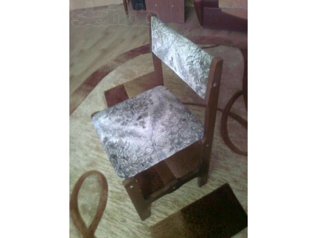 стул полумягкий в городе Калуга, фото 1, стоимость: 400 руб.