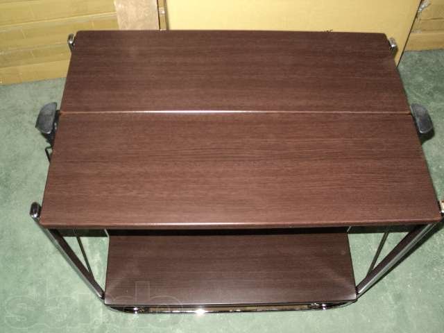 Складной сервировочный столик в городе Владивосток, фото 3, стоимость: 4 190 руб.