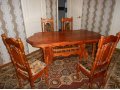 Продам кухонный стол и стулья в городе Липецк, фото 1, Липецкая область