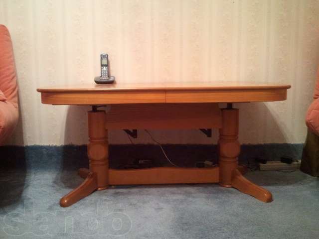 Журнальный стол в городе Усинск, фото 2, Коми