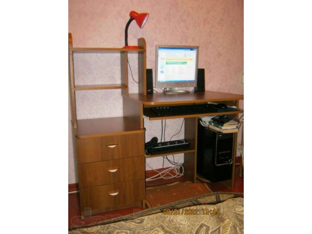 Продам компьютерный стол в городе Улан-Удэ, фото 1, Бурятия