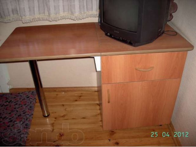Продаю тумбу-стол в городе Краснодар, фото 2, Краснодарский край