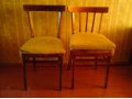 Продаю (отдаю) стулья деревянные б/у, 2 шт. в городе Йошкар-Ола, фото 1, Марий Эл